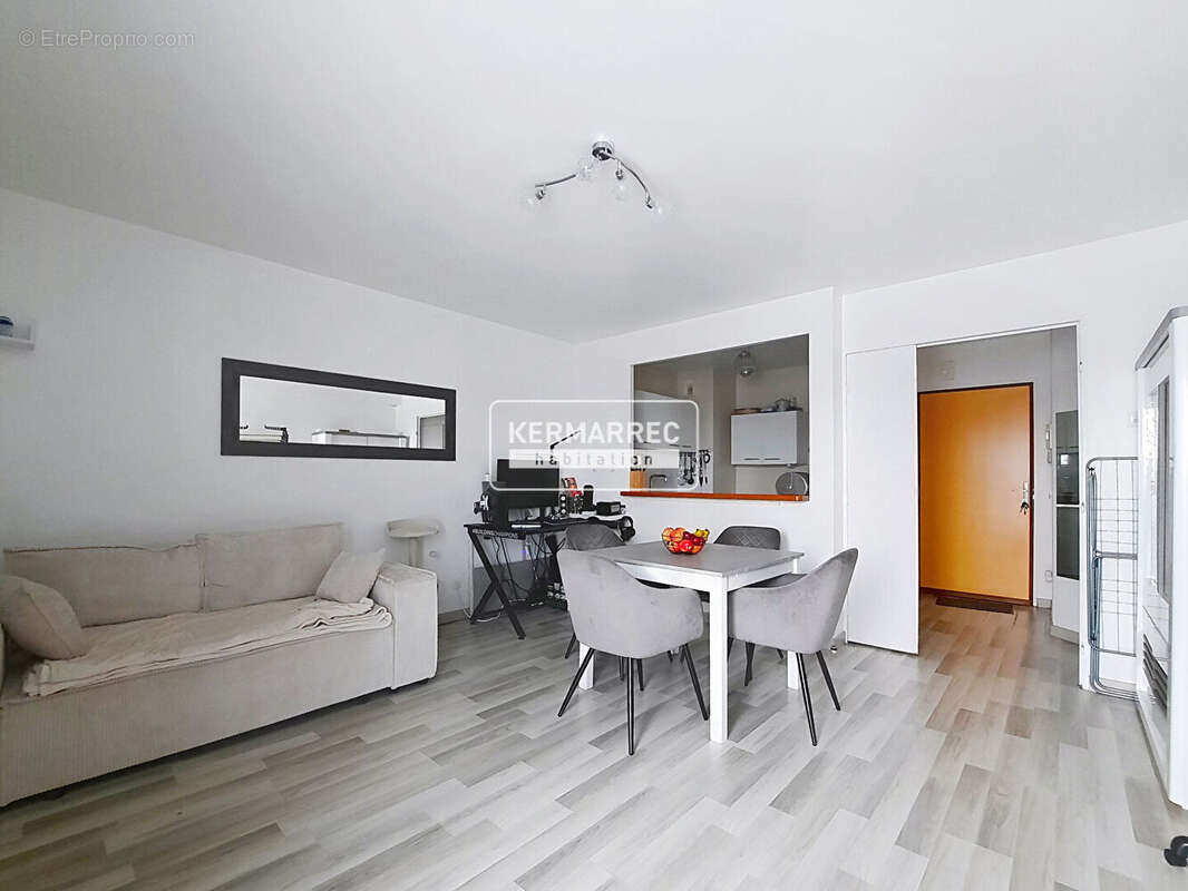 Appartement à NANTES