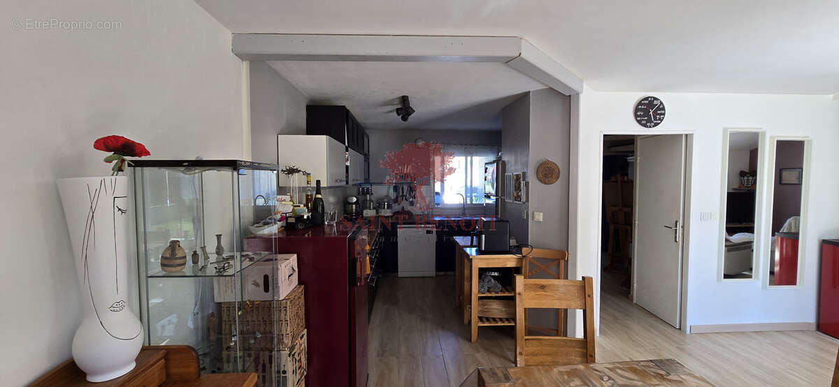 Maison à SAINT-ANDRE-DE-SANGONIS