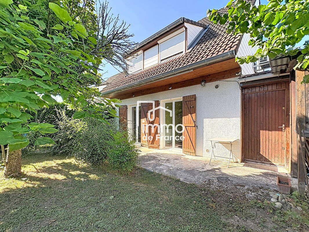 Maison à BOURG-EN-BRESSE