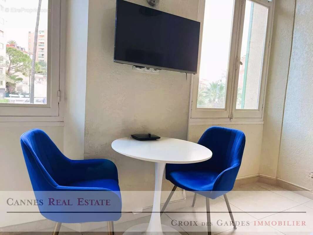 Appartement à CANNES