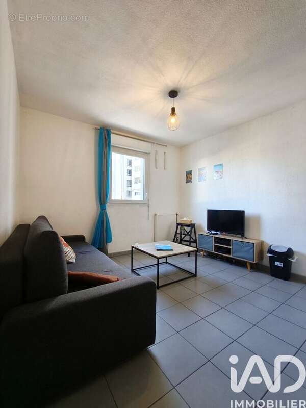 Photo 2 - Appartement à MARSEILLE-2E