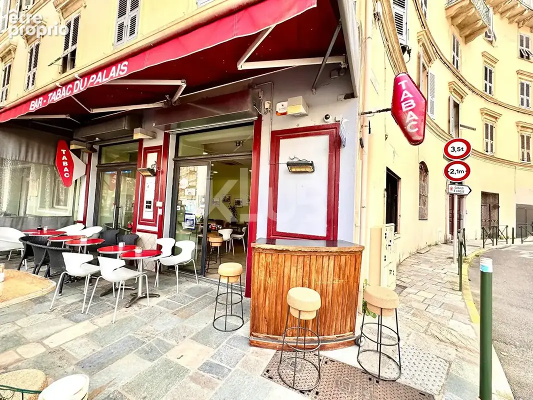 Bar, Snacking, Tabac & FDJ avec terrasse à Bastia - photo 6