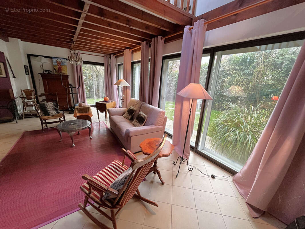 Maison à FONTENAY-AUX-ROSES