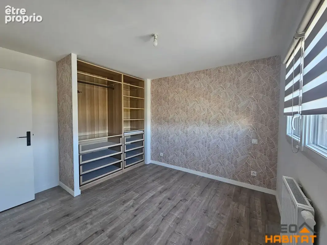 Maison contemporaine en ossature bois - 4 chambres - Gévezé - photo 13