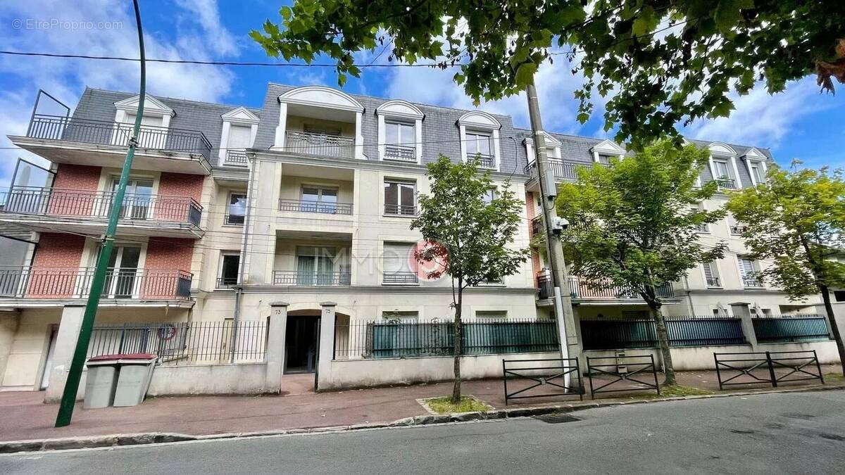 Appartement à LE RAINCY