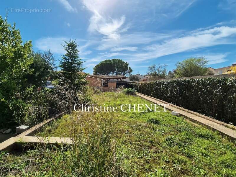 Maison à COURNONTERRAL