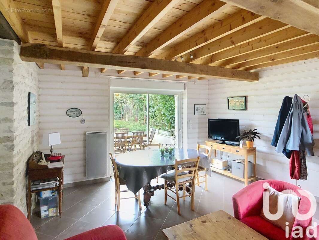 Photo 4 - Maison à YEVRE-LA-VILLE