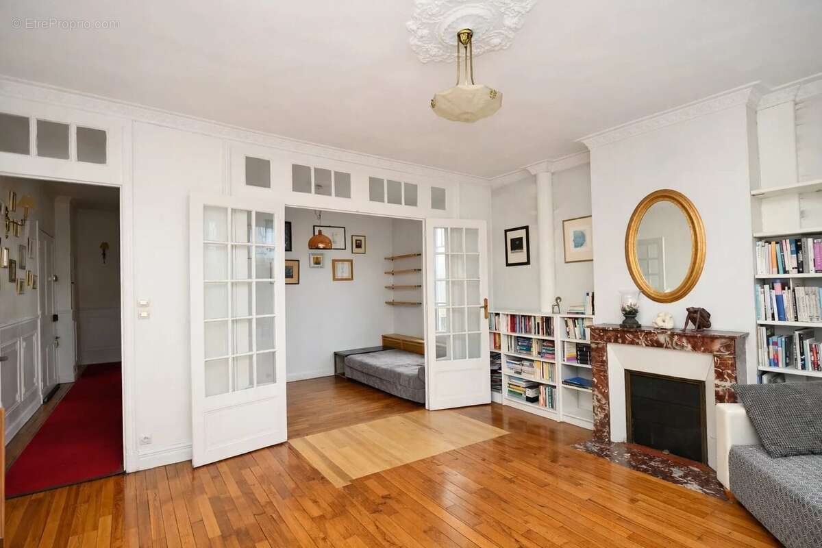 Appartement à LE VESINET