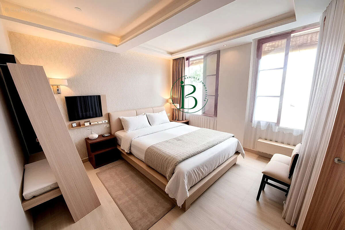 Appartement à BARJOLS