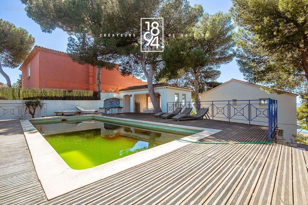 Maison à CARRY-LE-ROUET