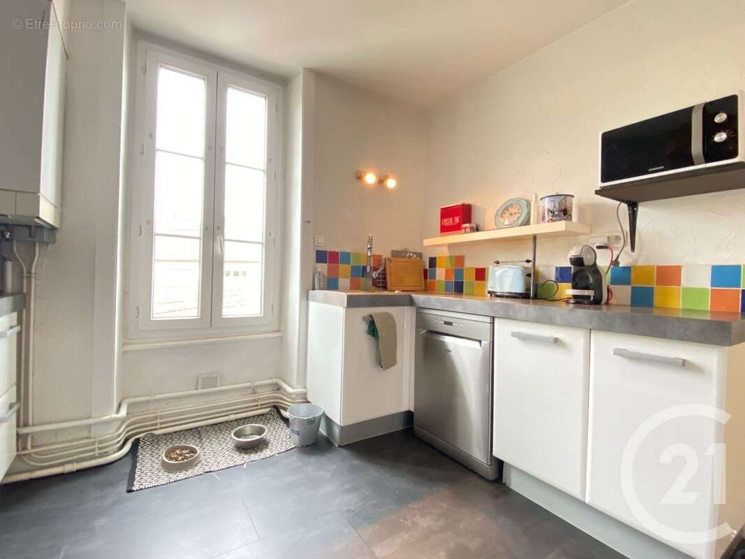 Appartement à AURILLAC
