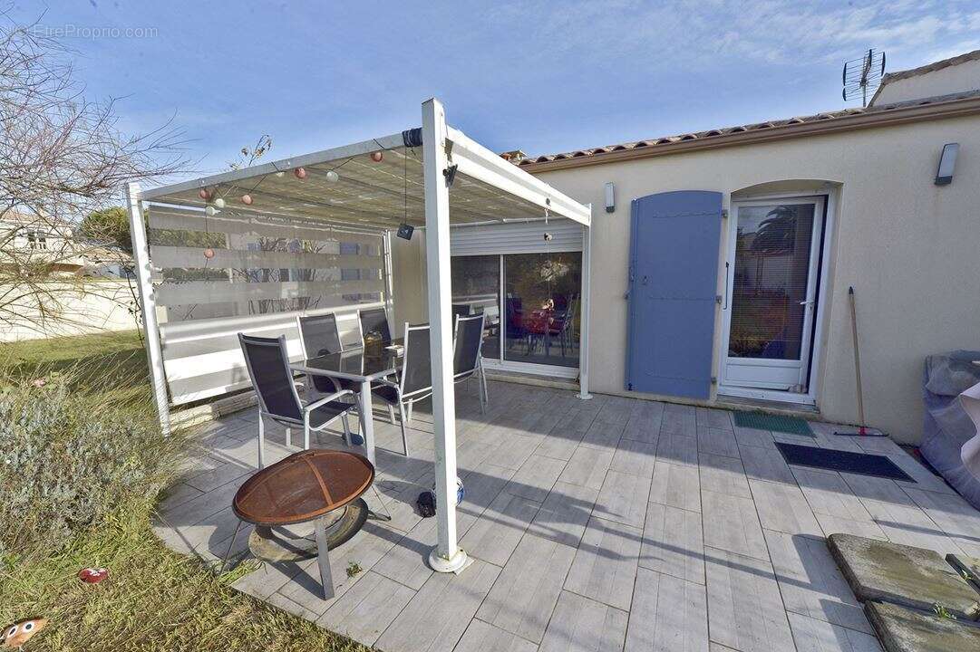 Maison à MESCHERS-SUR-GIRONDE