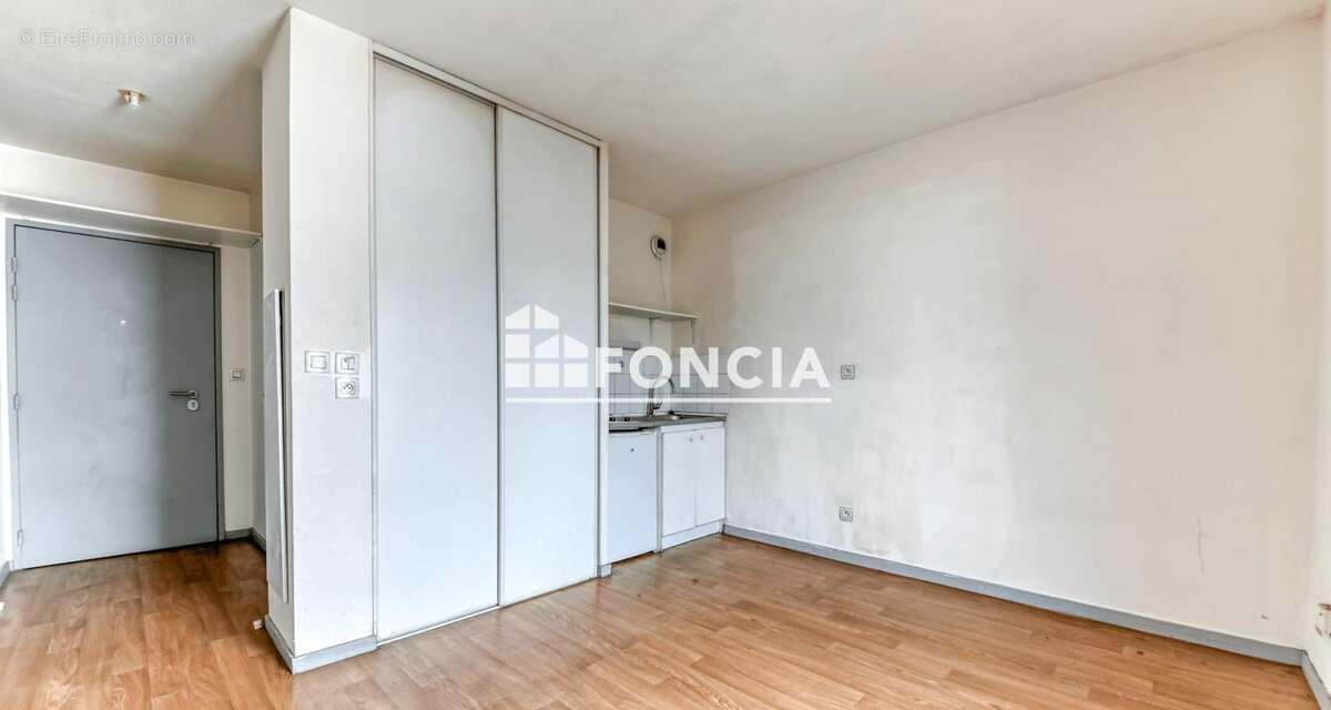 Appartement à VILLEURBANNE