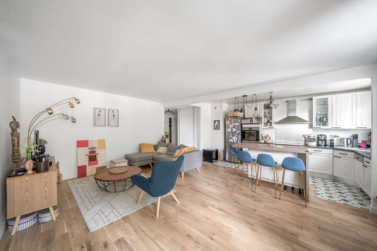 Appartement à MALAKOFF