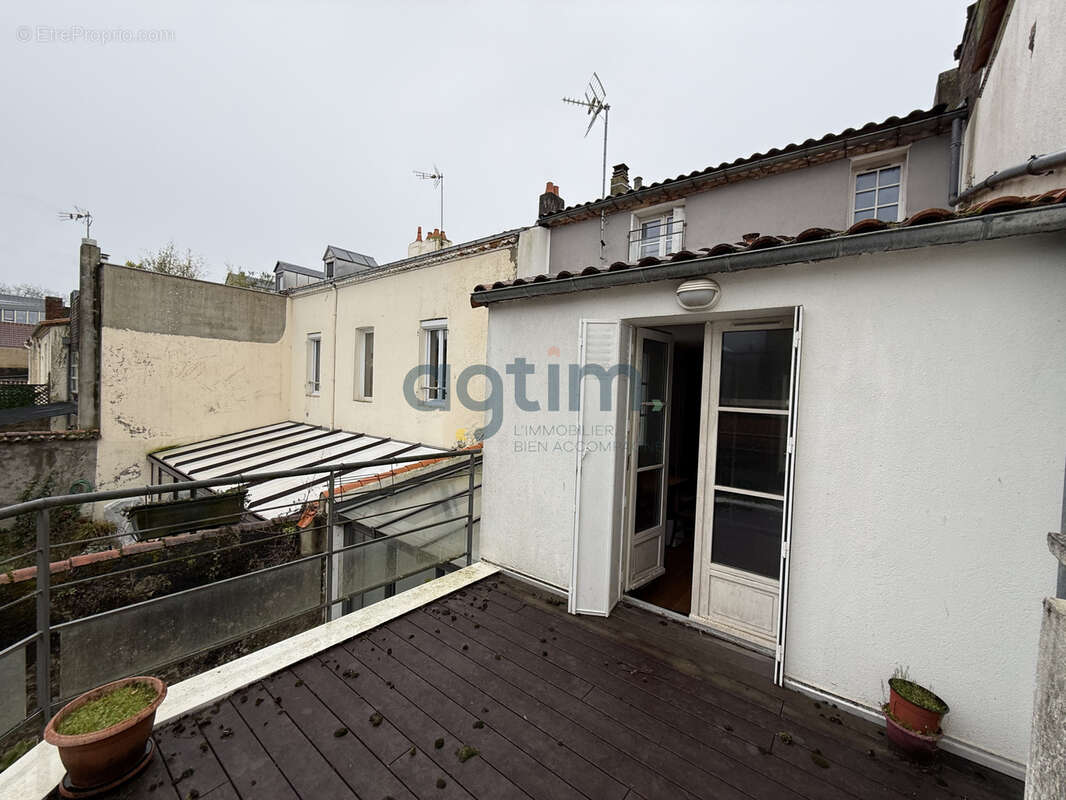 Maison à LA ROCHE-SUR-YON