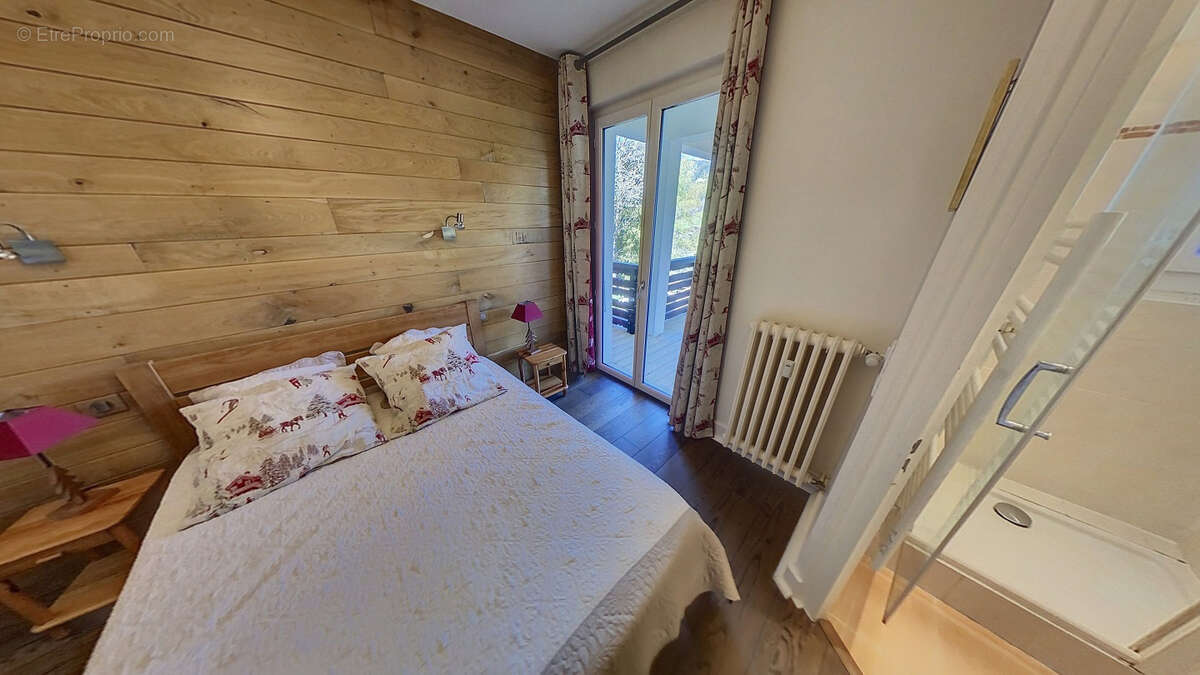 Appartement à MEGEVE