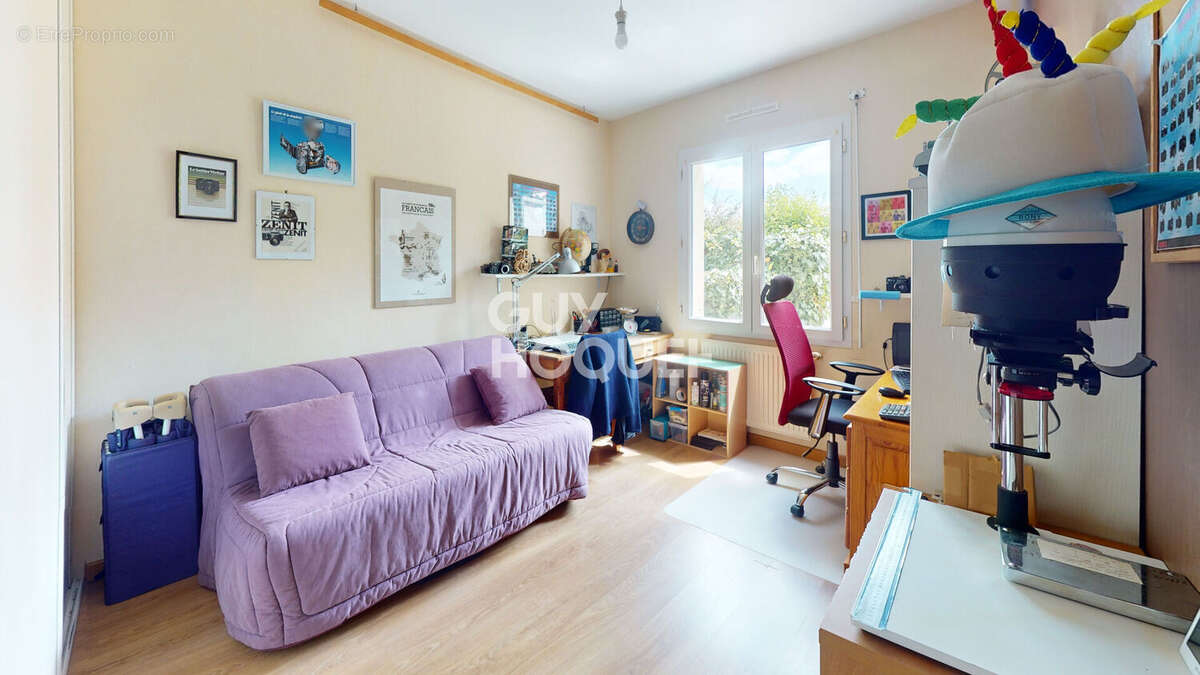 Maison à HAUTE-GOULAINE