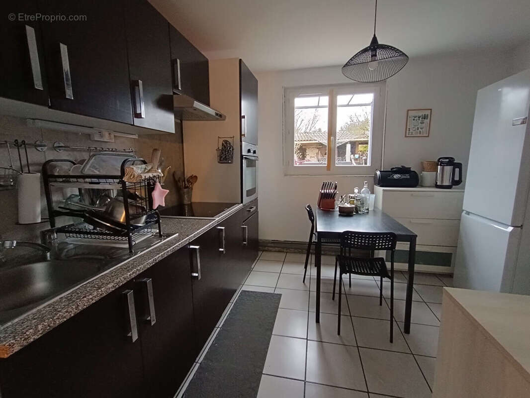Maison à LA HAIE-FOUASSIERE