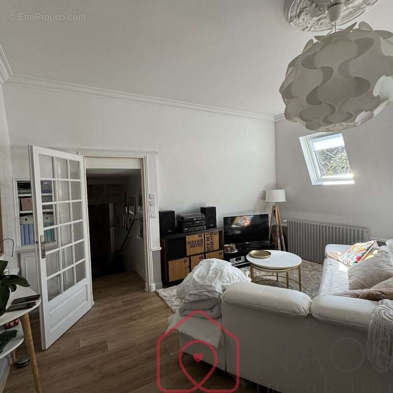 Appartement à SAINT-MALO