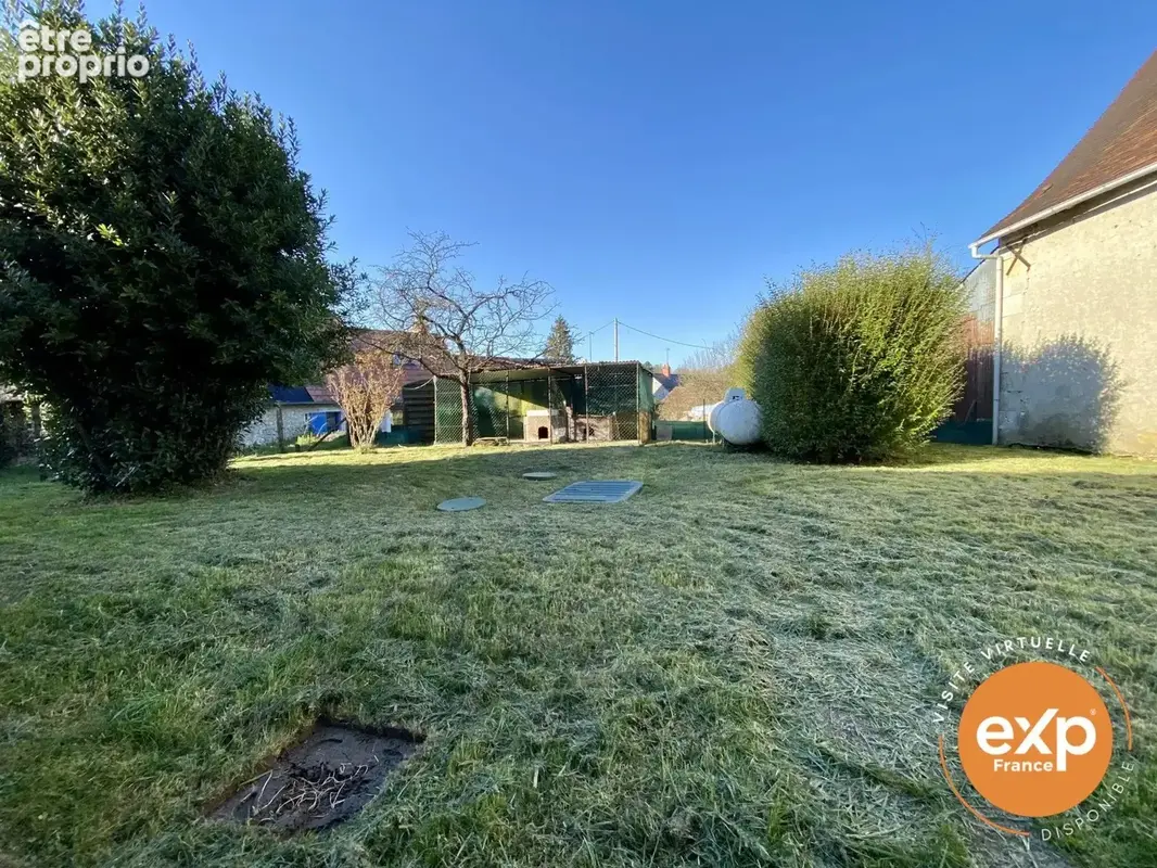 Maison 75 m² à Saint-Flovier  - photo 9