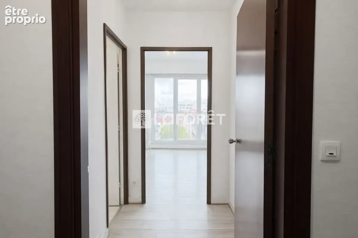 Appartement avec vue exceptionnelle  - PARIS 15 - photo 4