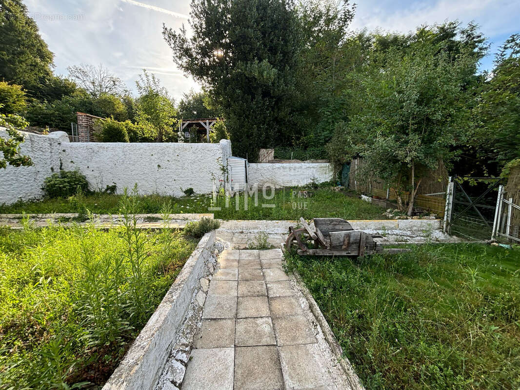 Maison à SAINT-CALAIS