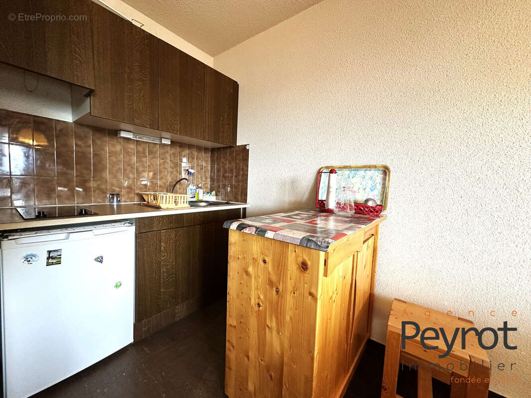 Appartement à FONT-ROMEU-ODEILLO-VIA