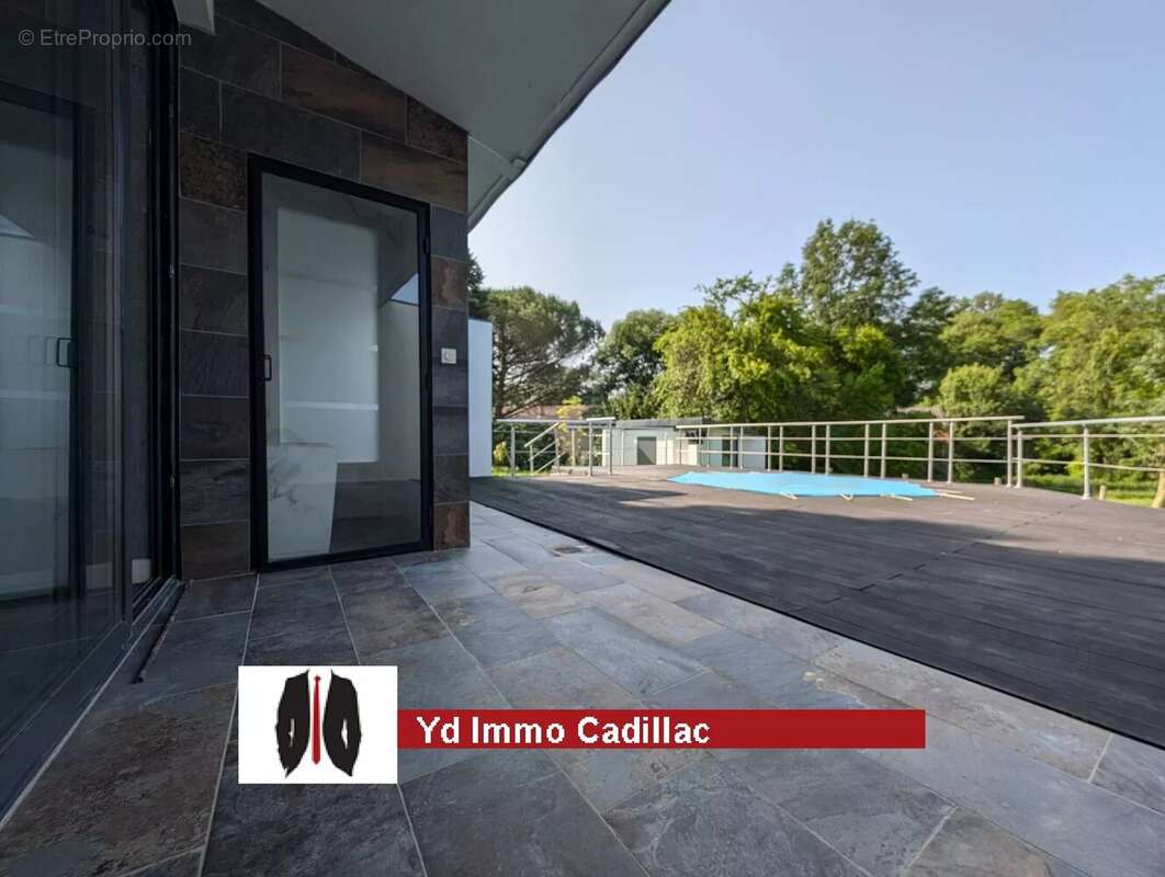 Maison à SAINT-PIERRE-DE-BAT