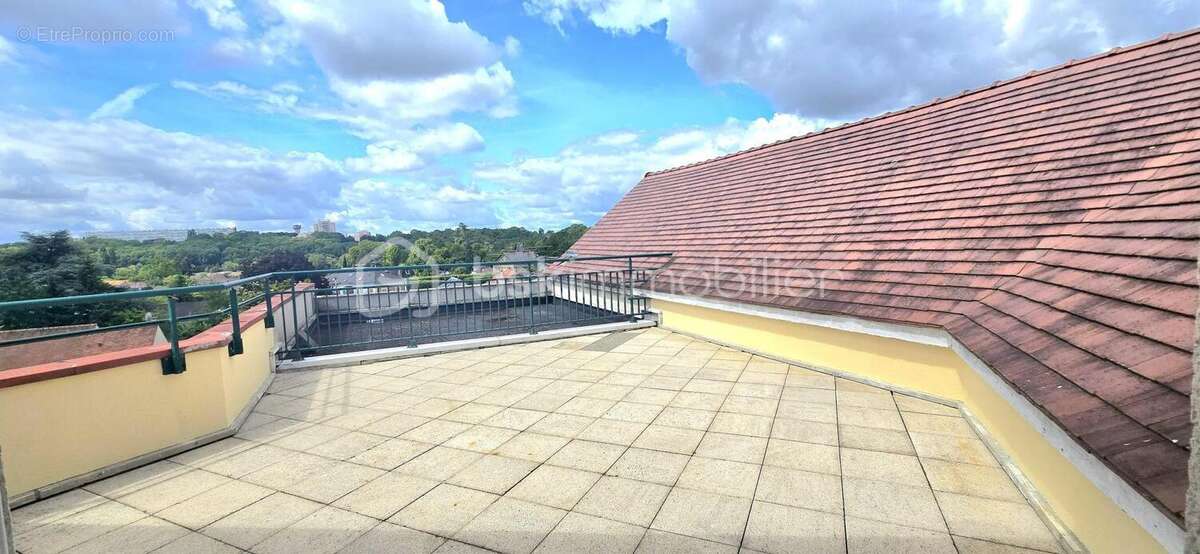 Appartement à SOISY-SUR-SEINE