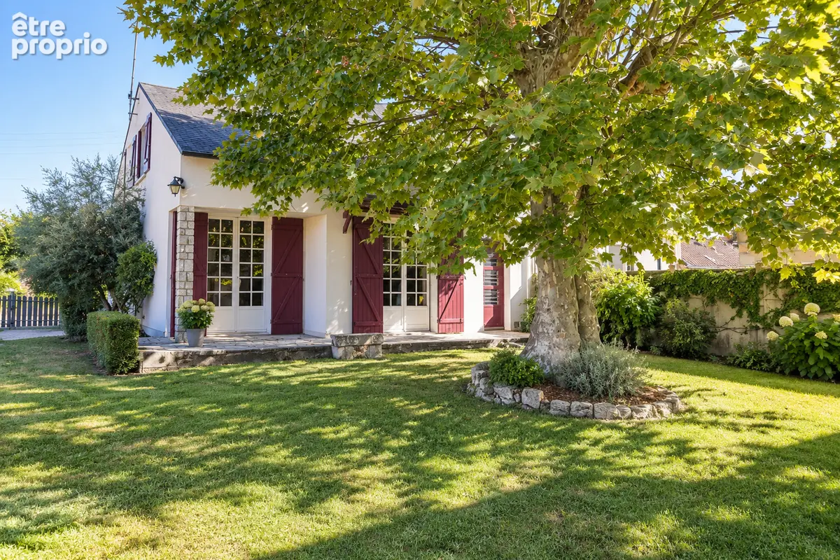 Maison à CHALETTE-SUR-LOING