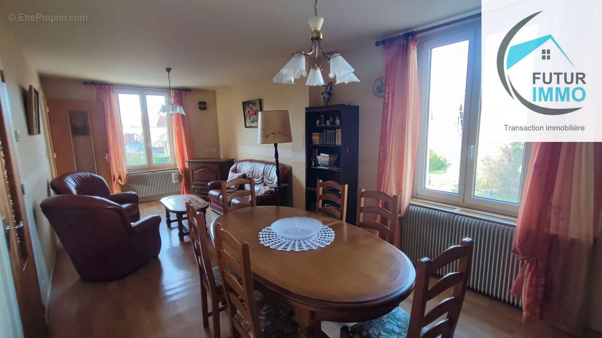 Maison à AUDINCOURT