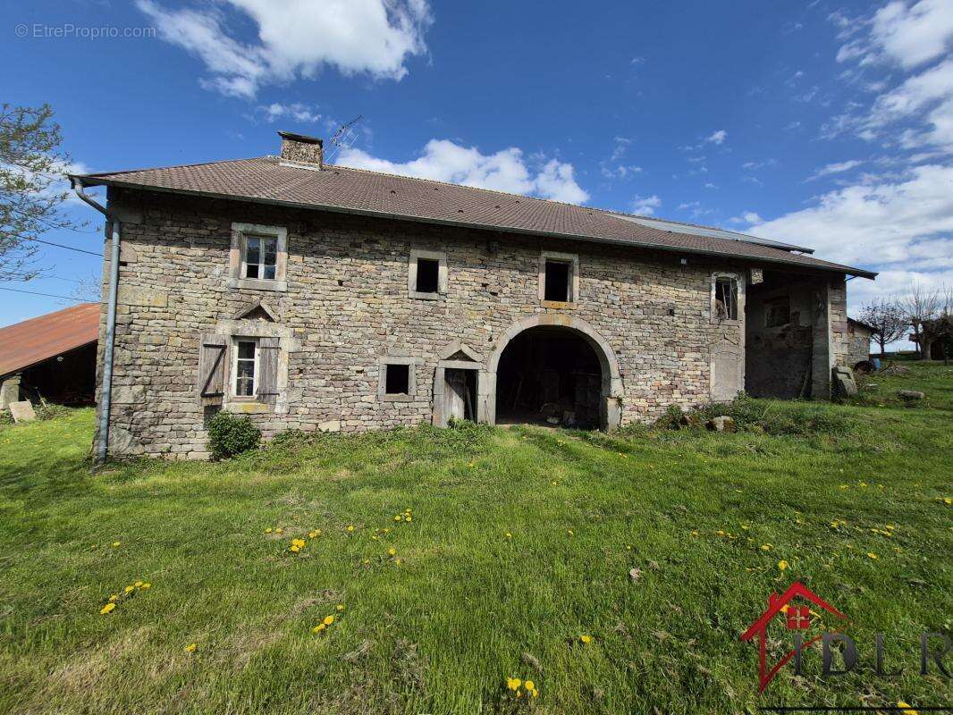 Ferme de caractère à rénover- Dépendance   Potentiel except - photo 2