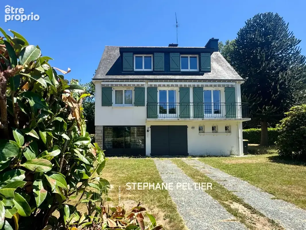 Maison 5 pièces 130 m² à vendre à Vannes (56000) - photo 2