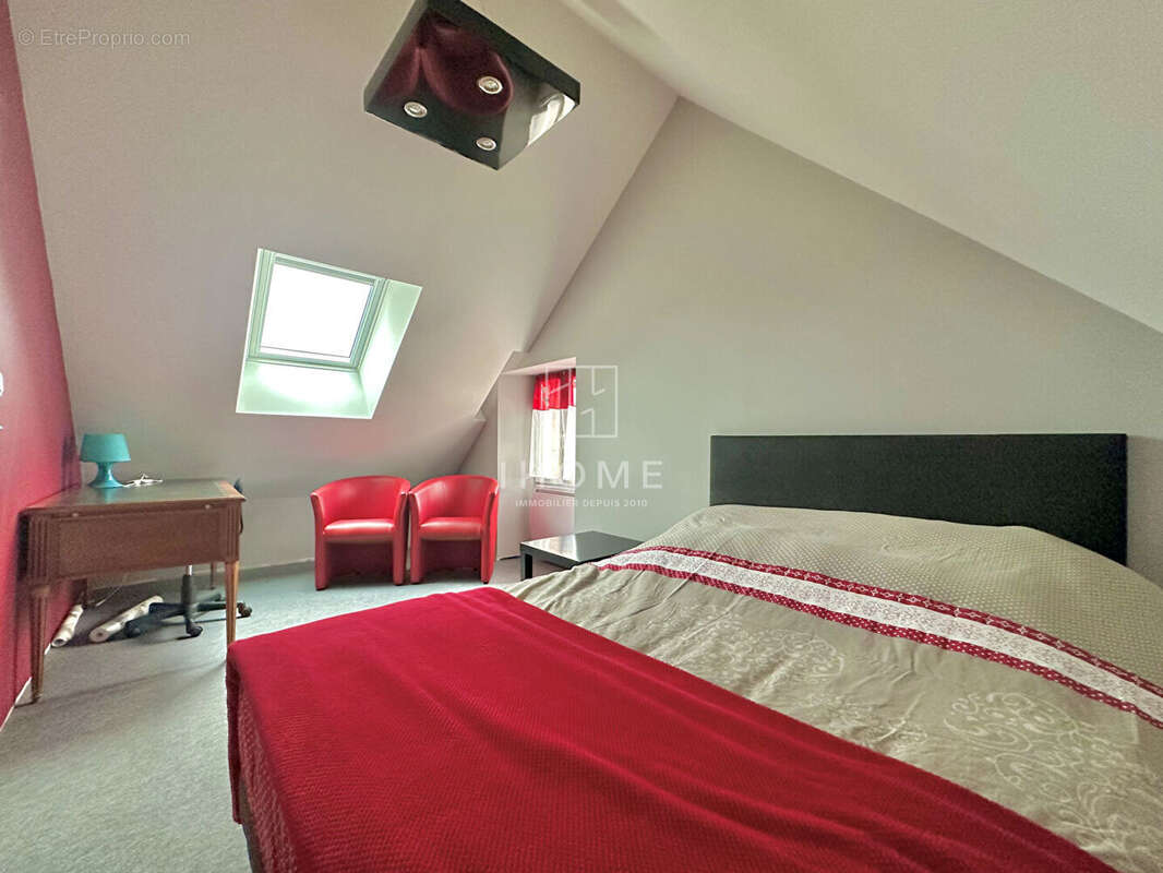 Maison à COUDRECIEUX