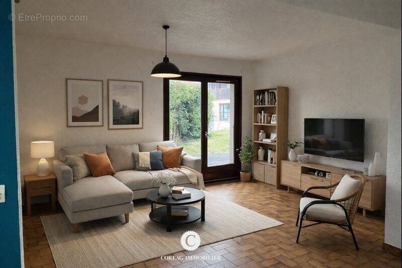 Photo 1 - Appartement à BOGEVE