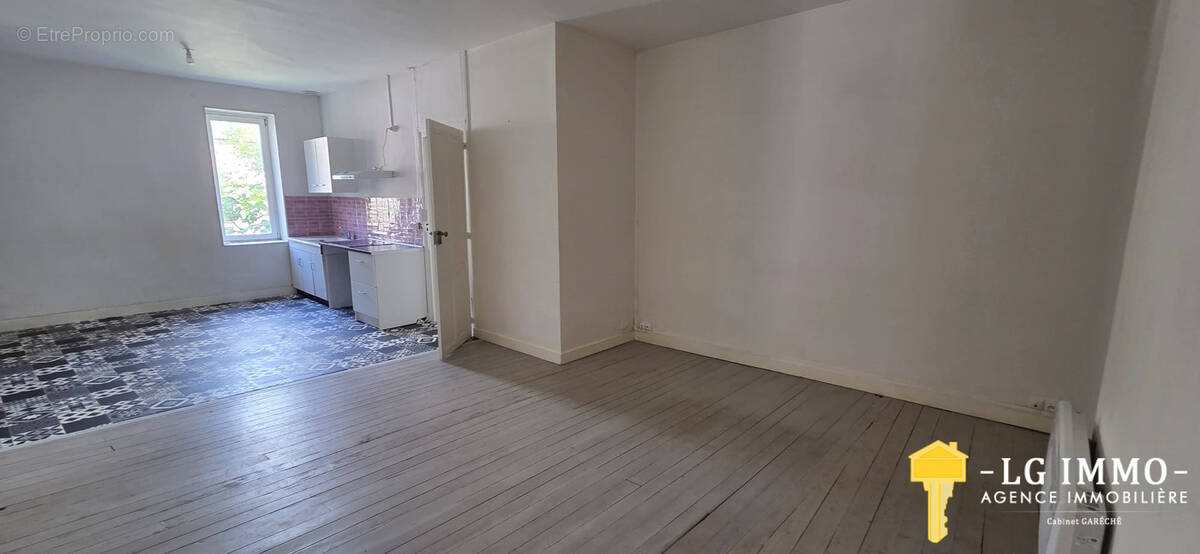 Appartement à MORTAGNE-SUR-GIRONDE