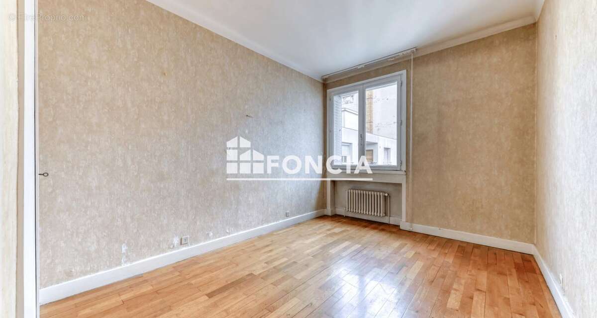 Exclusivité Lyon 6, Duquesne, T5 avec garage - photo 5