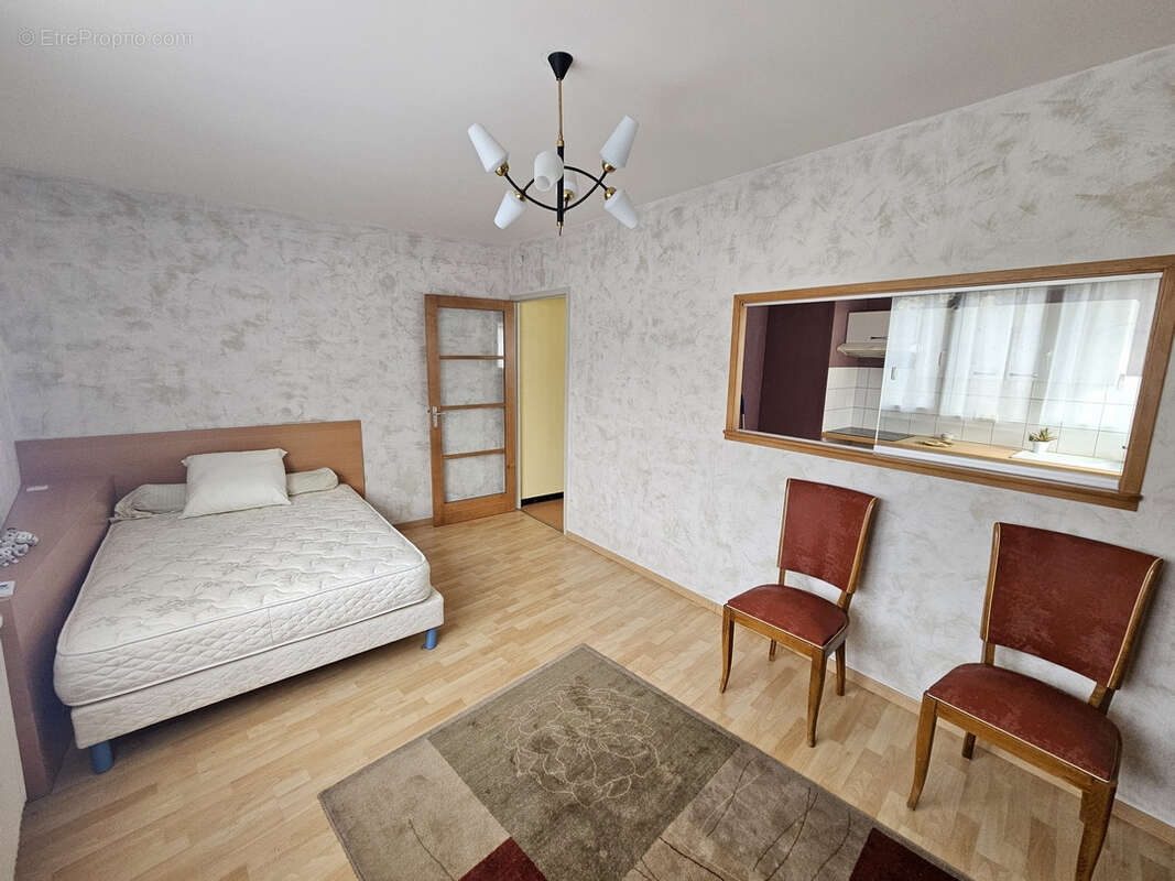 Appartement à SAINT-CLAUDE