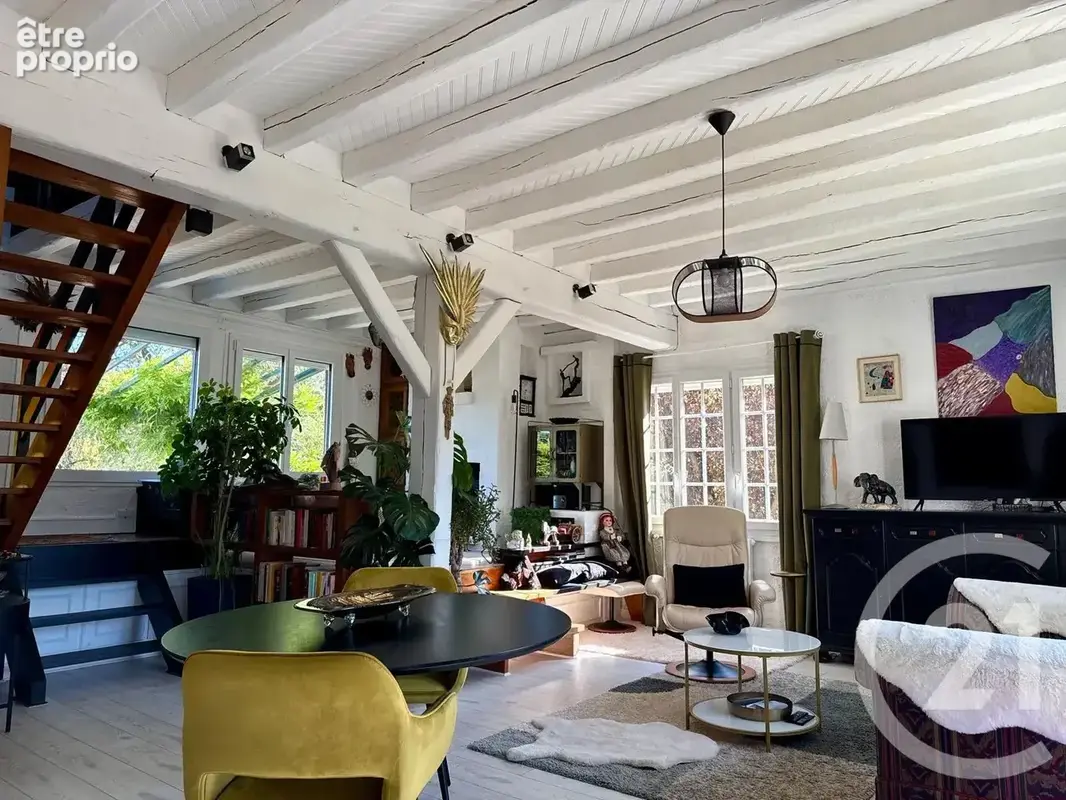 Maison 5 pièces 110 m² à vendre à Ivry-La-Bataille (27540) - photo 2