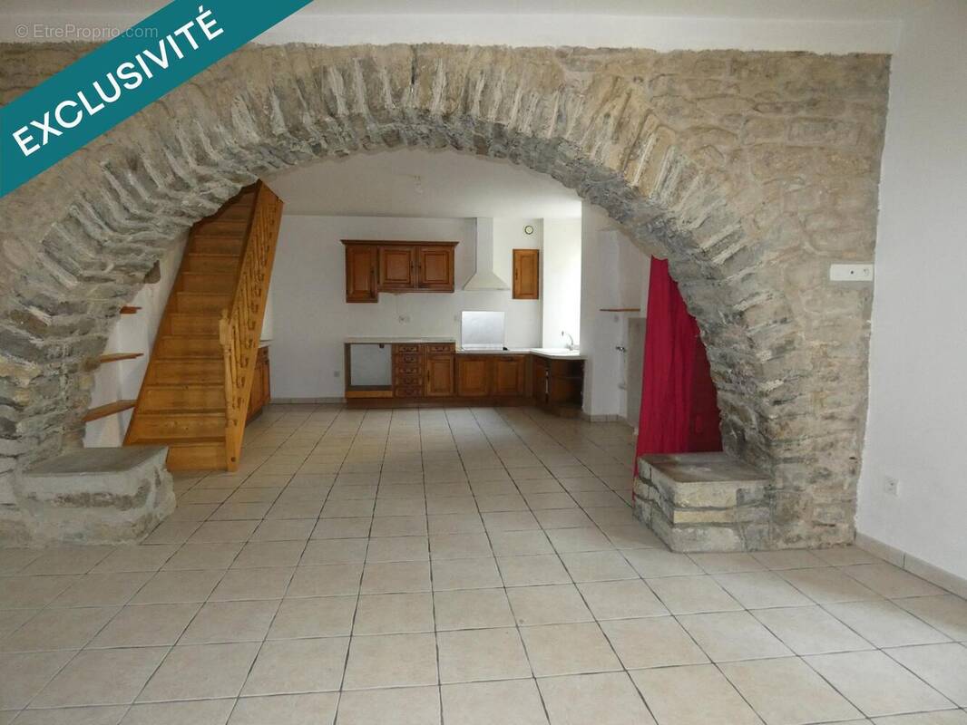 Photo 1 - Maison à SIRAN