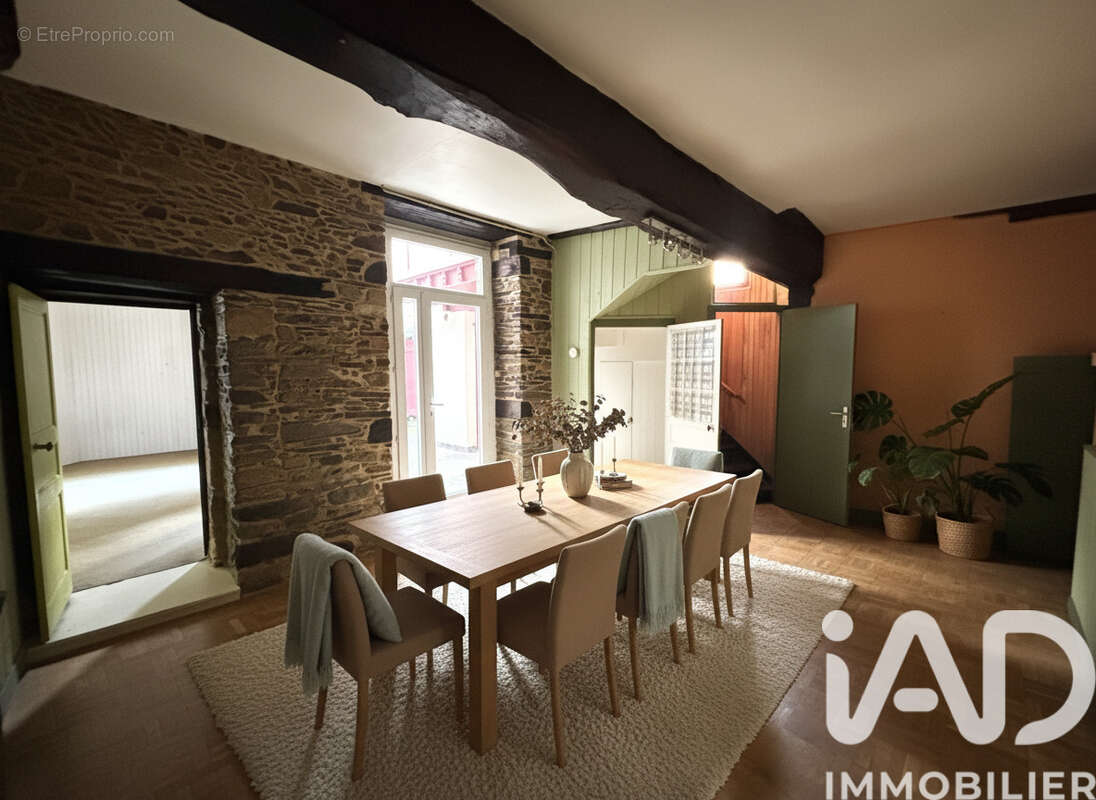 Maison 147 m² à Chateaugiron  - photo 6