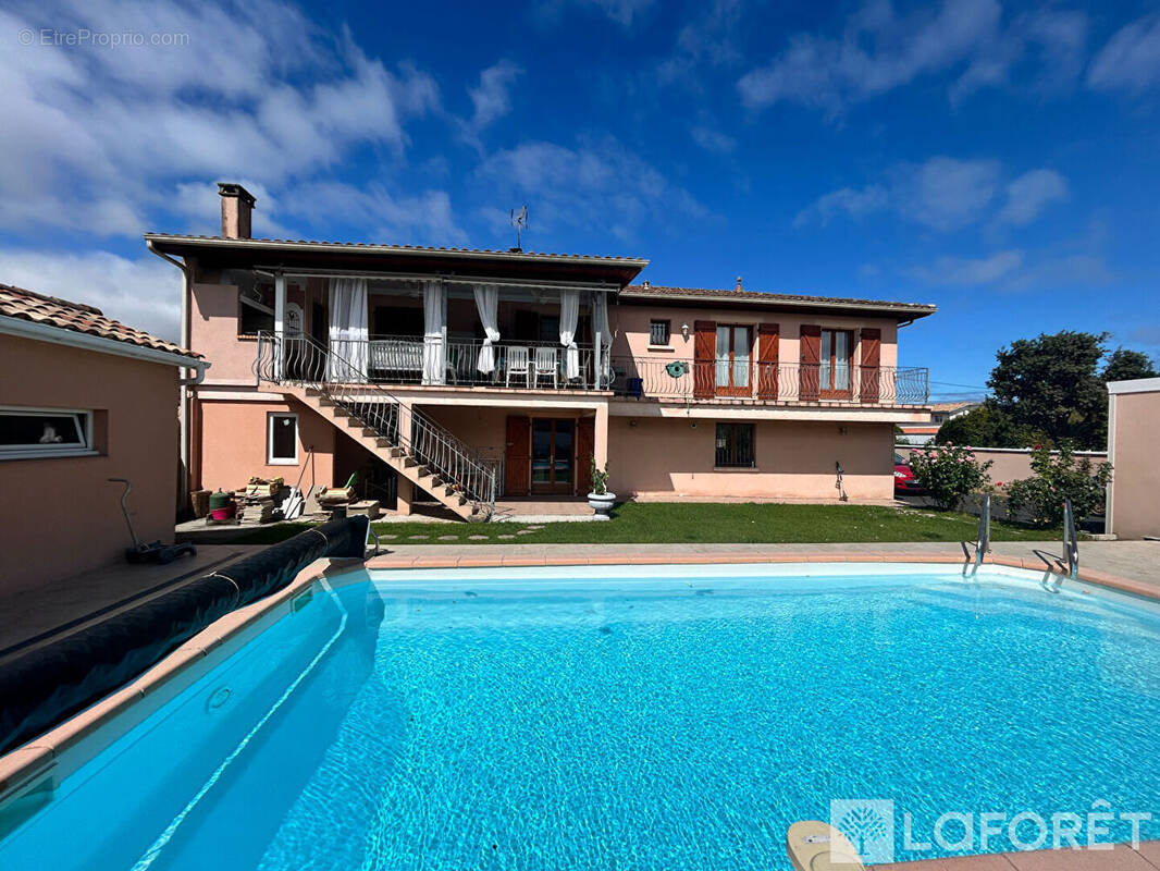 Maison à GUJAN-MESTRAS