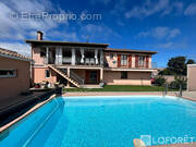 Maison à GUJAN-MESTRAS