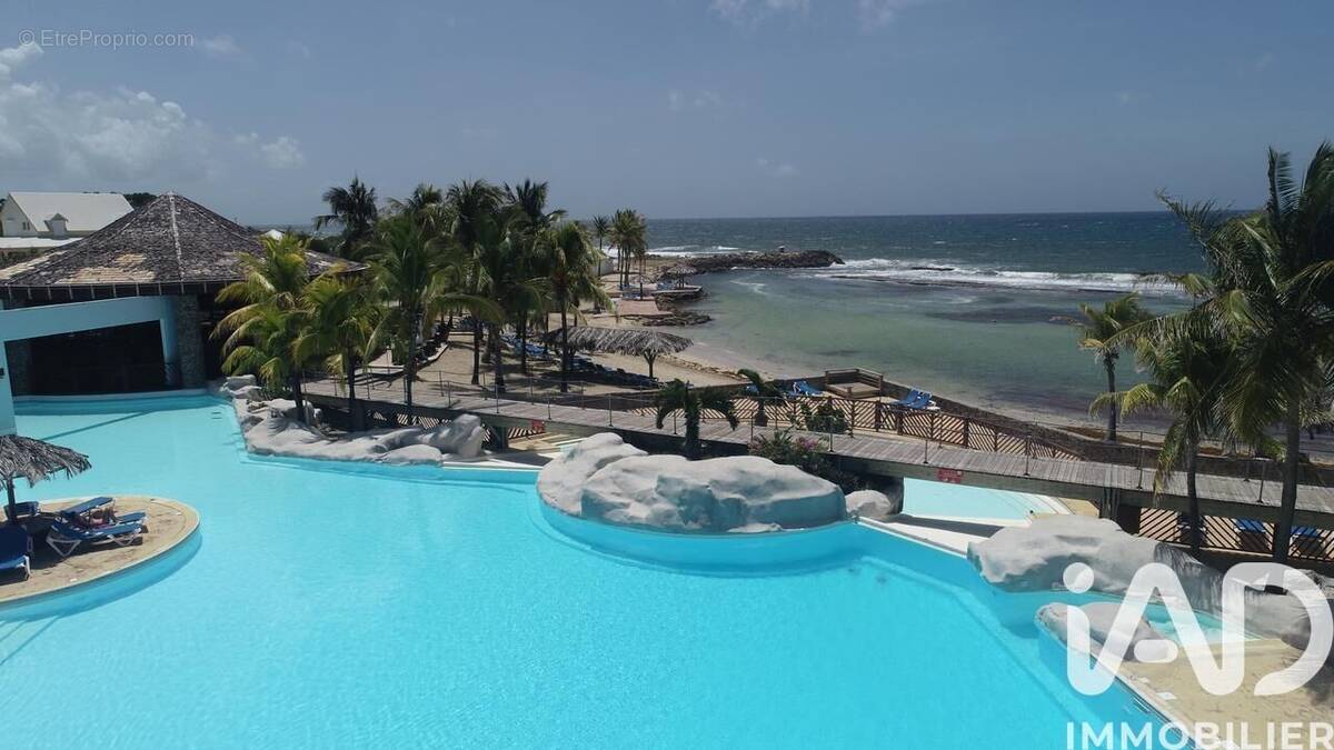 Photo 1 - Appartement à SAINT-FRANCOIS