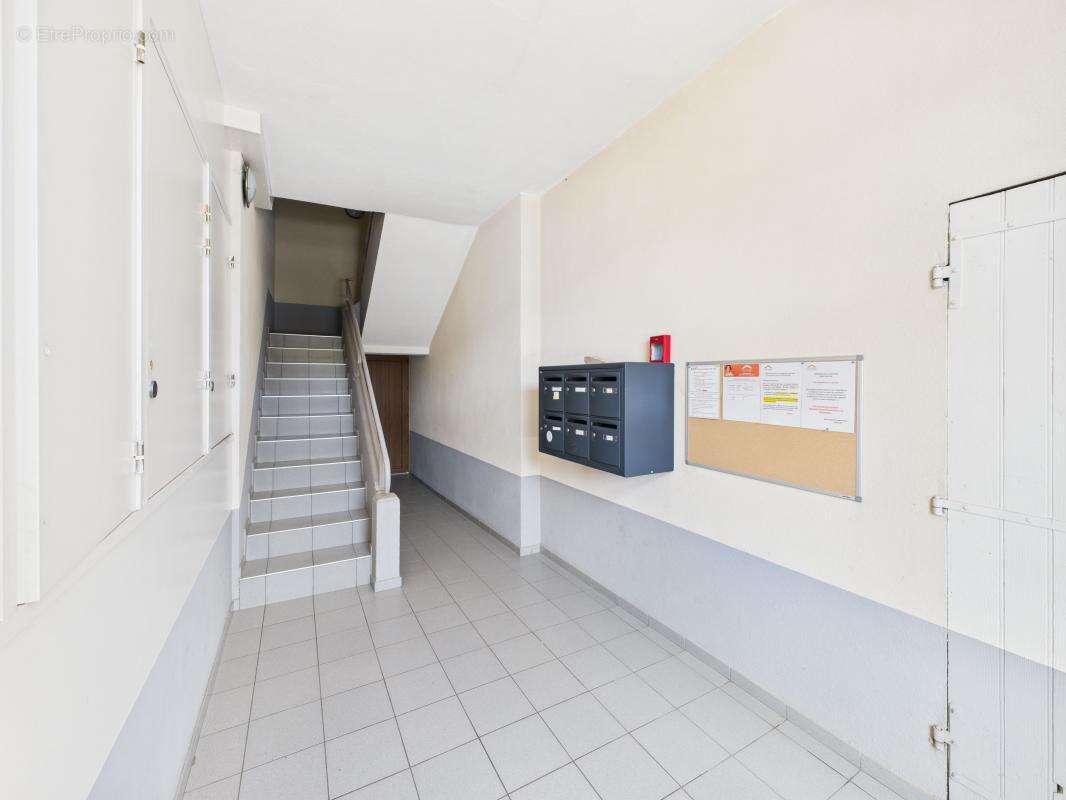 Appartement à MONTMELIAN