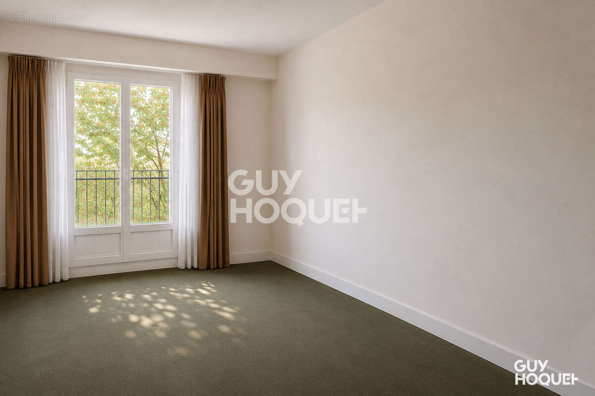 5 pièces 85 m²  avec balcon sud - photo 11