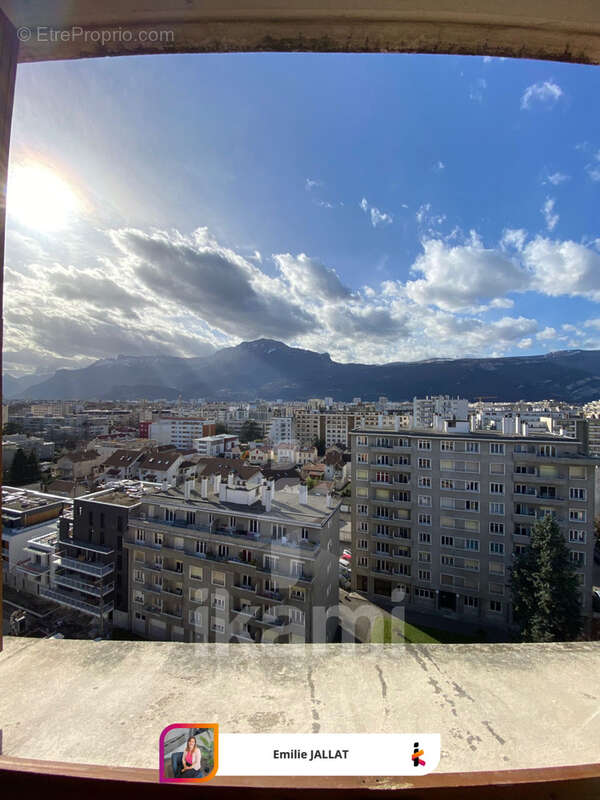 Appartement à GRENOBLE