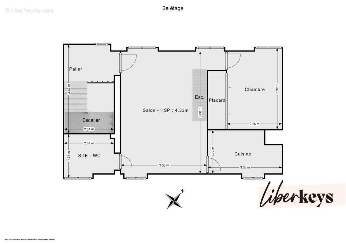 Arcueil – Immeuble de rapport 135 m², 3 logements, fort potentiel de valorisation et locatif - photo 3