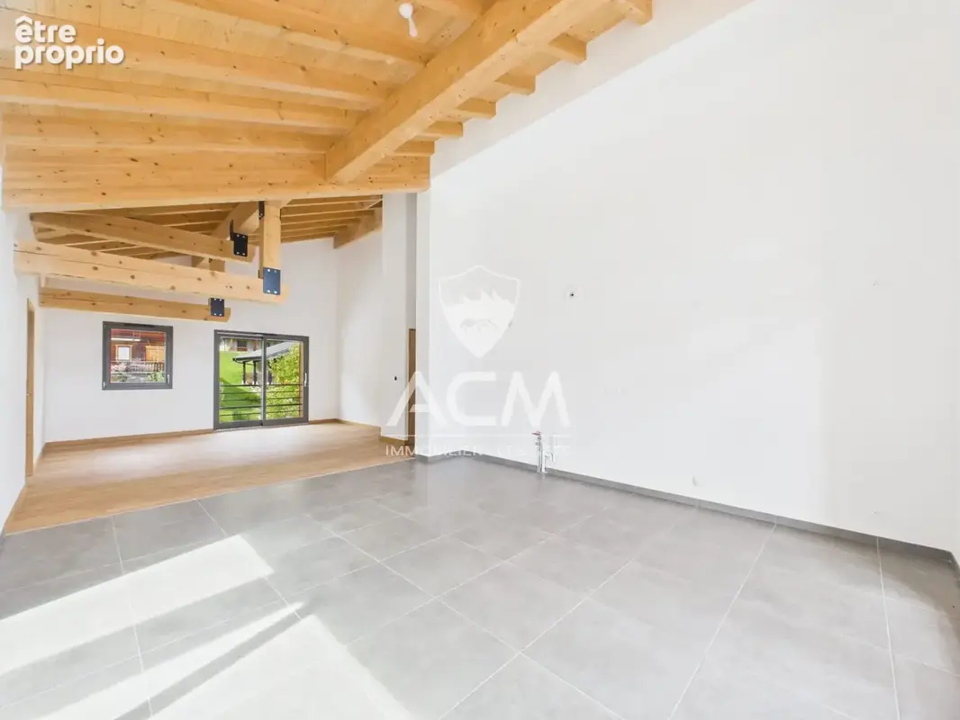 Appartement 4 pièces 105 m² à vendre à Les Gets (74260) - photo 6
