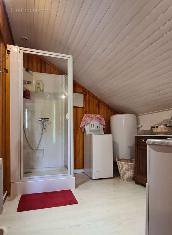 Maison à DEVESSET